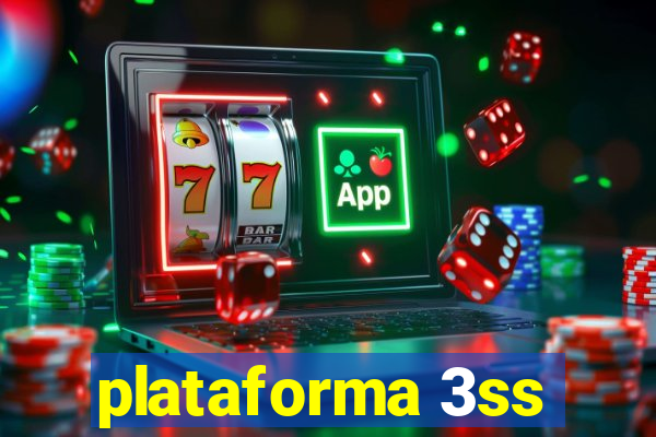 plataforma 3ss